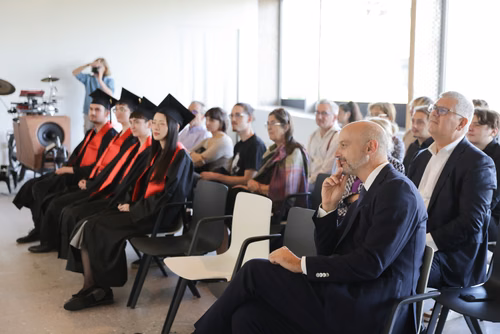 Remise des masters en Humanités Digitales