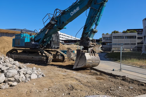 CHANTIER DOUBLE DECK juillet 2025
