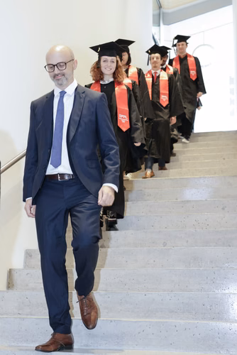 Delivery of Masters in Digital Humanities