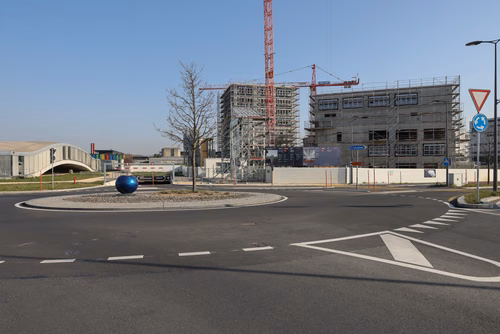 Chantier RTS