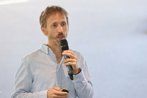 Première plateforme Forum Industrie