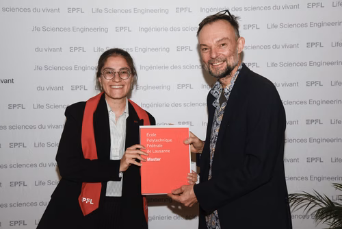 Delivery of the Masters in Life Science 
