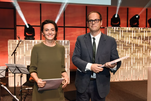 Remise des masters en Architecture