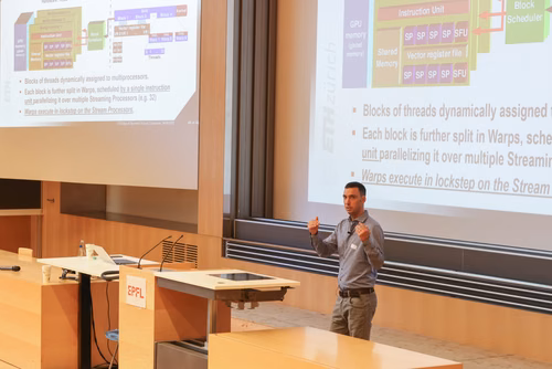 CIS Edge AI Summer School
