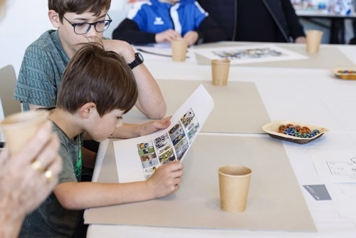 Une captivante immersion entre art & science pour tous les publics.