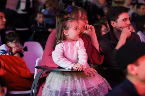 Noël des enfants du personnel de l’EPFL