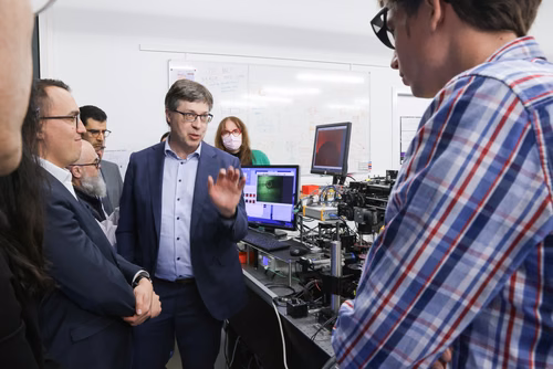 La Chaire Richemont "technologies de fabrication multi-échelles" fête ses 10 ans