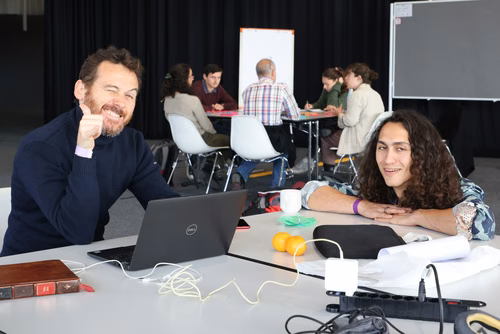 Workshop Imaginarium,