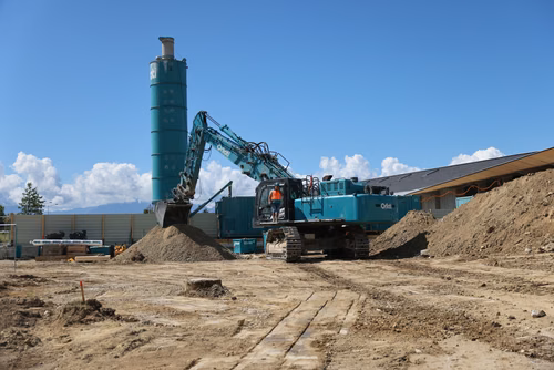 CHANTIER DOUBLE DECK 17 juillet 2025