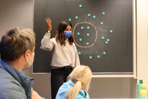 Les ateliers de Scientastic