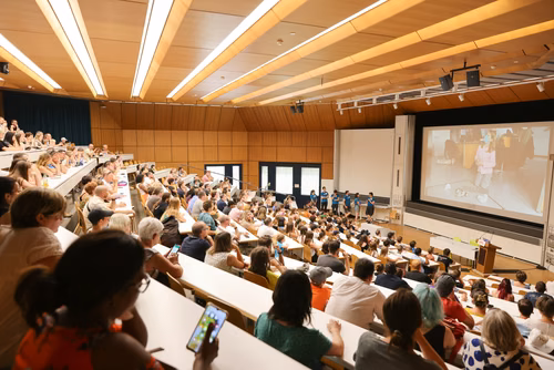 Remises des attestations pour les enfants du Jura 2022