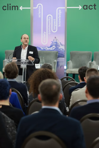 CLIMACT: Meeting between scientists and industrialists