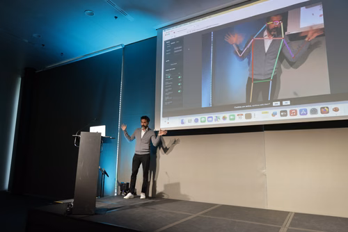 "Shaping the future of media and society: multidisciplinary projects on immersive and connected experiences and the open web".