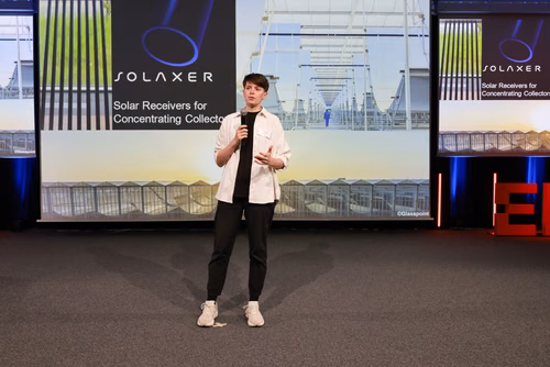 12th edition of the Startup Champions Seed Night 2023 at the Rolex Forum at EPFL