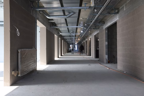 Chantier Alpole 