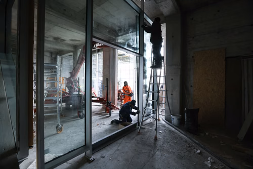 Chantier Alpole 