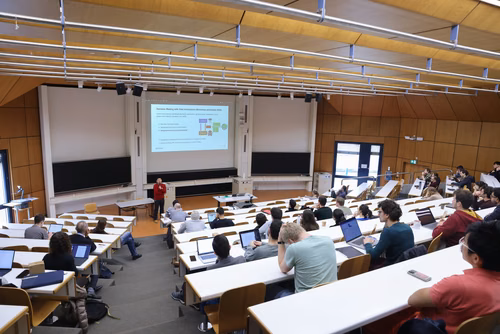 EPFL CIS NeurIPS 2023