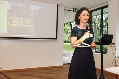Garden Party Alumni 2022 Les Bois Chamblard