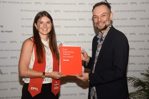 Delivery of the Masters in Life Science 