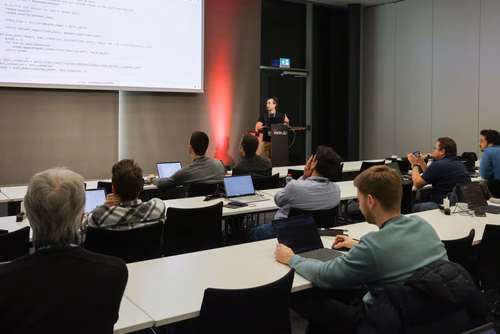 The Applied Machine Learning Days