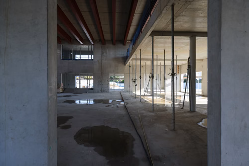 Chantier RTS