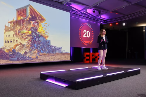 The 14 PhD Students finalists of the competition My Thesis in 180 seconds (MT180)  present their research in simple, straightforward terms in 3 minutes exactly, in English or in French, using humour, metaphores and examples.