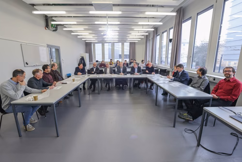 10 ans du Laboratoire EPFL LMTM et PX Group Chair