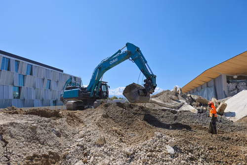CHANTIER DOUBLE DECK 24 juillet 2025, 31 juil. 2025 