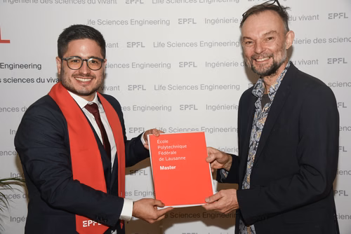 Delivery of the Masters in Life Science 