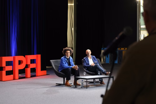 « De l’EPFL au jeu primé As d’Or »