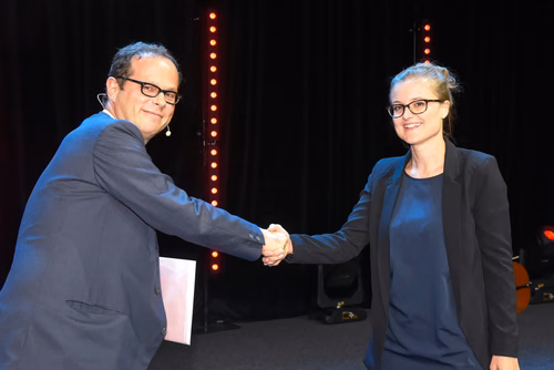 Remise des masters en Architecture, le 1 octobre 2016