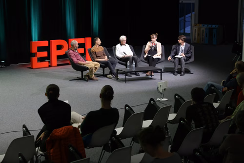 Conférence de Marc Dufumier dans le cadre du cycle de conférences sur la durabilité de l'EPFL