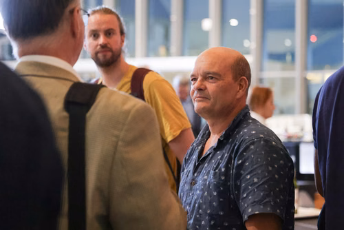 Leçon d'Honneur du professeur Laurent Vuillet