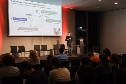 The Applied Machine Learning Days