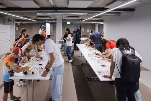 Scientastic, le Festival des sciences de l'EPFL, à Sion