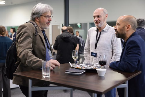 "Shaping the future of media and society: multidisciplinary projects on immersive and connected experiences and the open web".