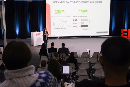 "From Scientist to Entrepreneur: Bridging the Gap to Bring Vaccines to the Clinic"
