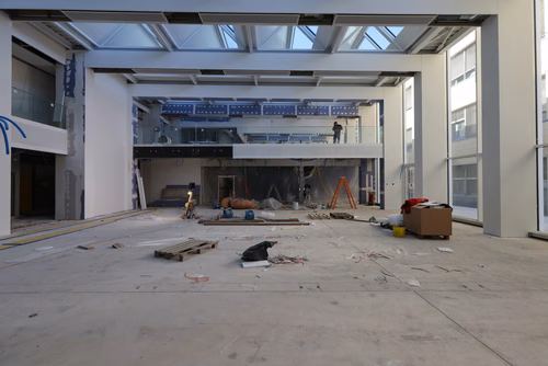 Chantier Discovery Learning Lab