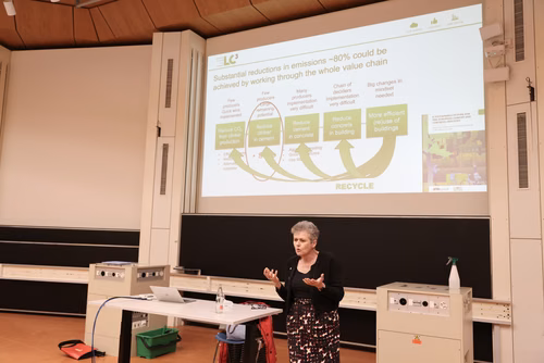 Les conférenciers de Scientastic