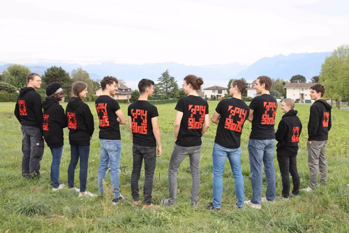 EPFL’s cyber security competitions team, the Polygl0ts, in collaboration with the School of Computer and Communication Sciences (IC), is launching the inaugural LakeCTF this coming weekend with ten world class teams visiting from around the globe.
