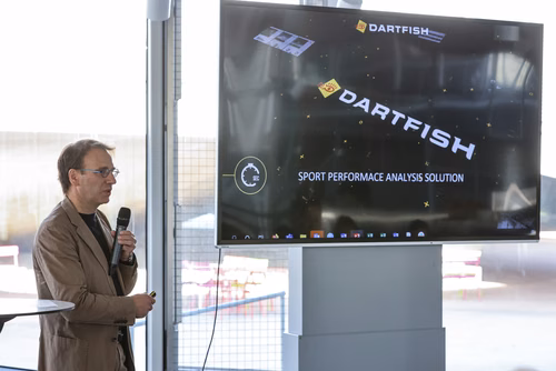 Première plateforme Forum Industrie
