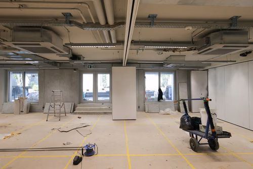 Chantier Alpole VS 