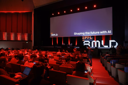 The Applied Machine Learning Days