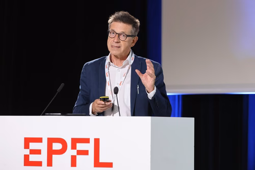 EPFL Day of International Research, co-hosted by International Affairs and the Research Office’s International funding team.