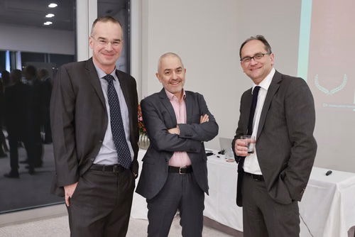 EMBA-EPFL graduation ceremony 