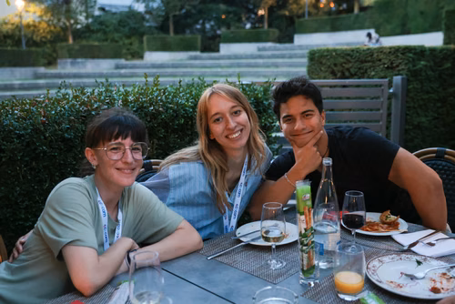 "Fostering computational science for societal progress" CECAM 55th birthday