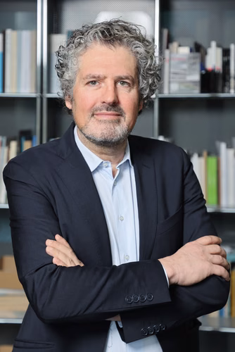 Luca Pattaroni professeur titulaire Faculté de l’environnement naturel ENAC