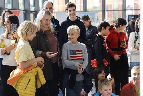 To celebrate 100 years of quantum science and technology, we invite you to discover the strange and fascinating world of quantum physics through hands-on activities, interactive demonstrations, workshops, and engaging talks.