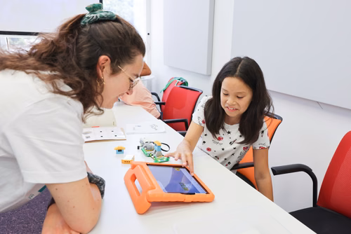 Scientastic à Sion autour de la la thématique de l'environnement 