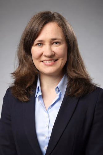 Olga Fink professeure assistante tenure track de génie civil à la Faculté de l’environnement naturel, architectural et construit (ENAC) 